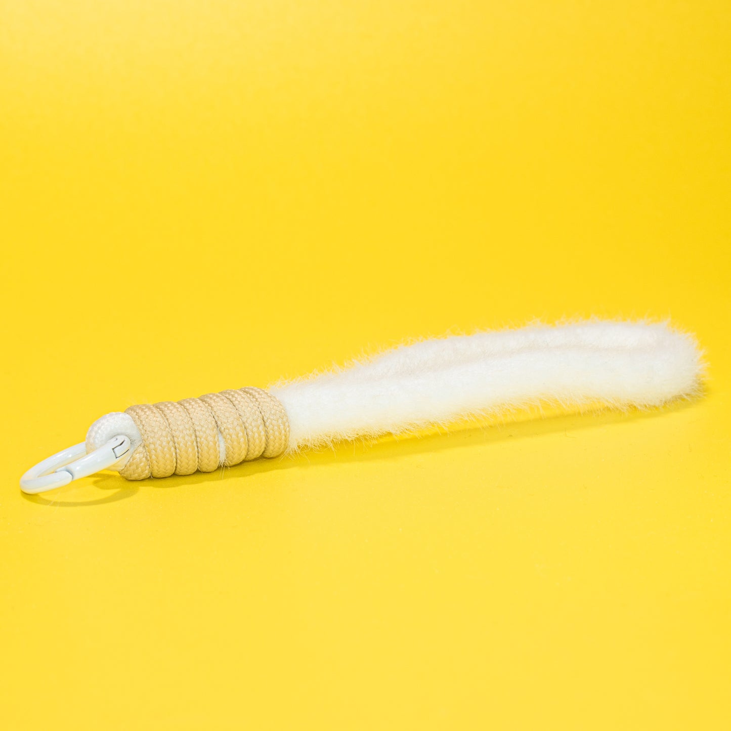 Rabby the Red Beret Bunny