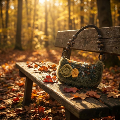 Sylvan Bloom & Morning Mist | DIY Bag Kit