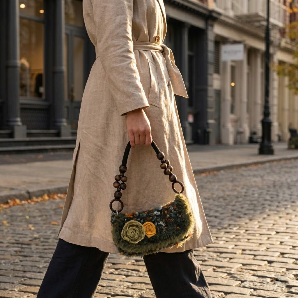 Sylvan Bloom & Morning Mist | DIY Bag Kit