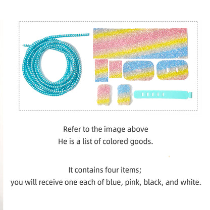 Decorate and protect your Apple 20W charger and charging cable.