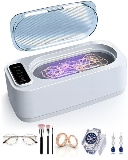 4-in-1 Ultrasonic Cleaner