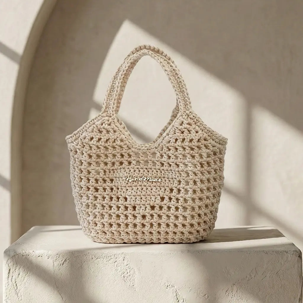 Sea-Salt & Sand: DIY Mesh Bag Kit