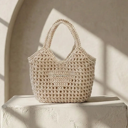 Sea-Salt & Sand: DIY Mesh Bag Kit