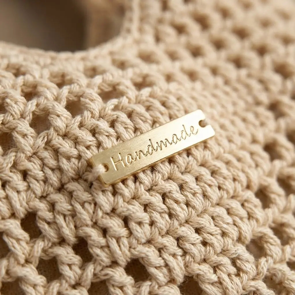 Sea-Salt & Sand: DIY Mesh Bag Kit