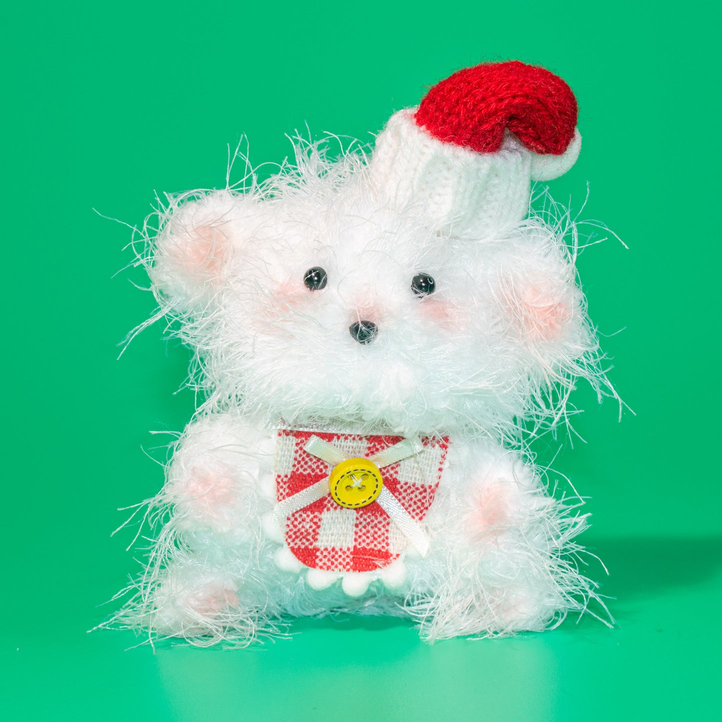 Woolip The fluffy little dog