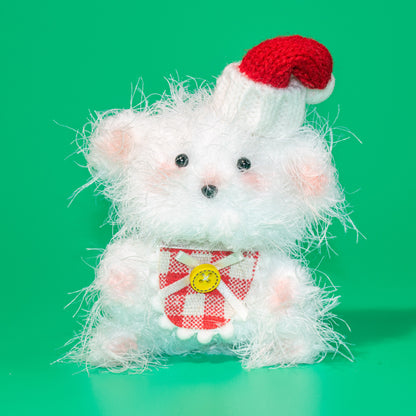 Woolip The fluffy little dog