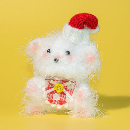 Woolip The fluffy little dog