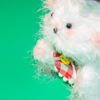 Woolip The fluffy little dog