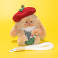 Rabby the Red Beret Bunny